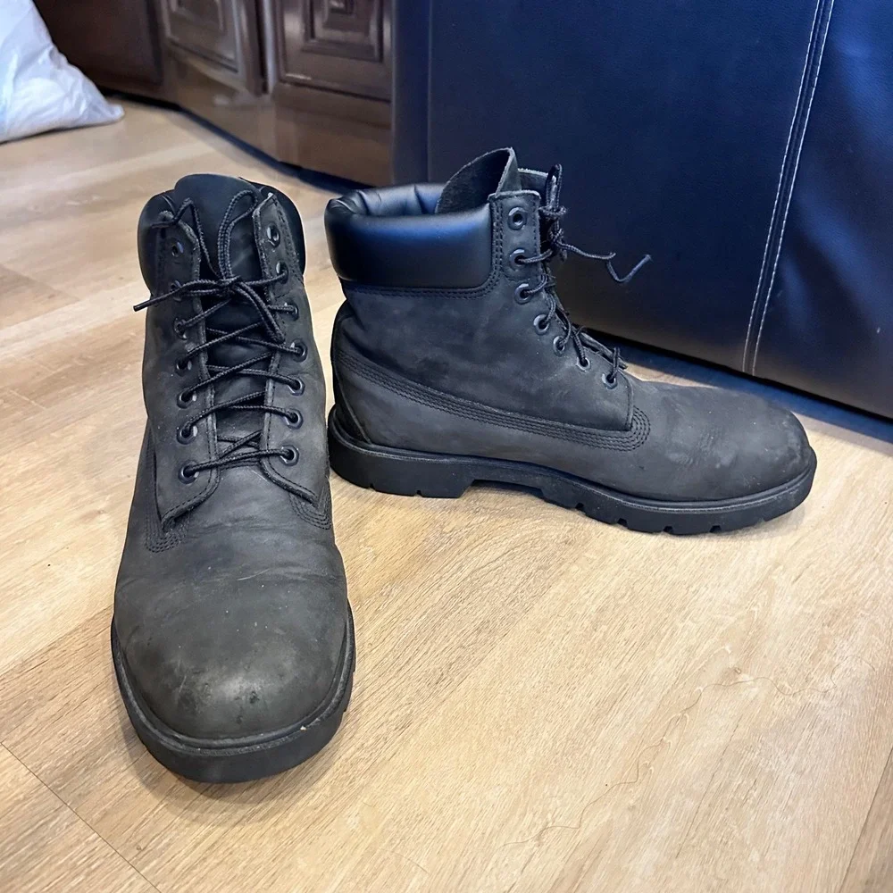 Timberland premium inch